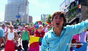 Trudeau : le candidat était trop beau
