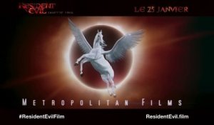 RESIDENT EVIL  CHAPITRE FINAL - Life 30s VF [Full HD,1920x1080p]