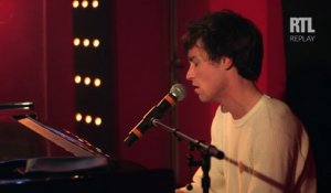 Max Jury - Home (Live) - Le Grand Studio RTL