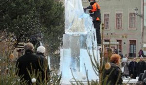 Guebwiller: c'est parti pour le Noël...