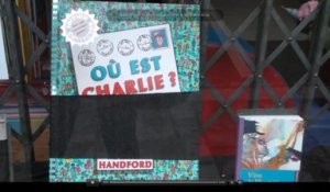 En video : Charlie Hebdo a...