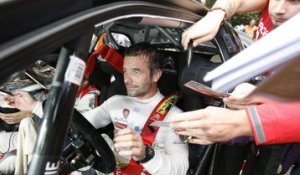 Rallye de France : Loeb va passer a...