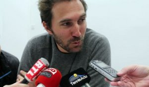 Tennis - FFT - Arnaud Di Pasquale quittant ses fonctions de DTN : "Je voulais retrouver ma liberté"