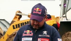 Dakar 2017 : Chez Peugeot aussi, on a les pieds dans la gadoue