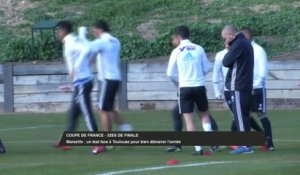 Foot - Coupe - OM : Objectif qualification pour Marseille