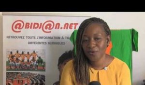 Ndiaye Aida annonce les festivités du soroptimist