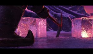La Reine des Neiges - Le coeur de glace [Full HD,1920x1080p]