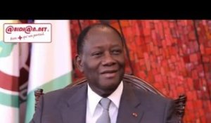 Intervention du Président Ouattara suite à la remise par la CONARIV de son rapport final