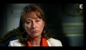 En 2012, Ségolène Royal a soutenu François Hollande "pour leurs enfants"