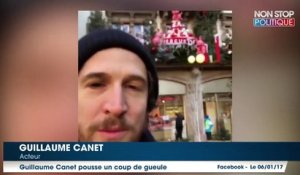 Guillaume Canet s’insurge contre les "porcs" de Strasbourg, l’adjoint au maire lui répond
