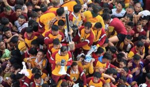 Manila mania: why millions hit the streets for the Black Nazarene in The Philippines