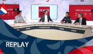 Le Vendée LIVE du 09/01/17 / Vendée Globe 2016