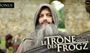 Le Trône des Frogz Saison 2 : Bonus : Réunion Frogine (version longue) - Regarder EP07