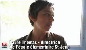 école élementaire St Jean travaux 2012