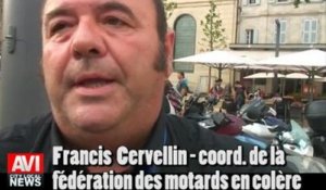 les motards en colère