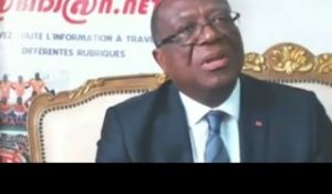 Attentat terroriste/ Interview avec M. Georges Philippe Ezaley, maire de Grand Bassam