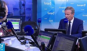 Nicolas Dupont-Aignan : "Mon ennemi, c'est la gauche !"
