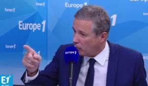 Nicolas Dupont-Aignan : «Je vais faire une surprise pendant cette élection»