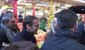 Les deux alliances d'Emmanuel Macron
