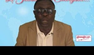 JT de l'émergence/ Gbi de fer :"Ne brûlons pas l'international ivoirien Serges Aurier"