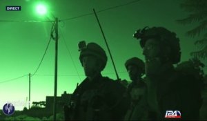 Cisjordanie : une opération de l'armée israélienne tourne mal