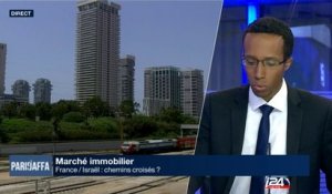 Marchés immobiliers - France/Israël : chemins croisés?