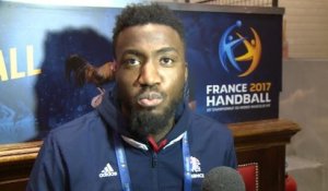 Mondial 2017 - Abalo : "La grande équipe du Danemark est favorite"