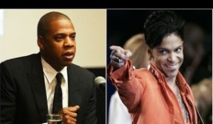 Jay Z Makes A Bid To Buy Prince’s Unreleased Music