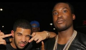 Meek Mill’s Goons Attempt To Run Up on Drake