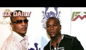 Mayweather & T.I. Vegas Fight , Rap Genius Co-Founder Resigns, Slaughterhouse HipHopDX Review