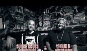 Overheard At Delicious Vinyl - Willie B Groupie