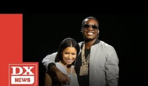 Meek Mill & Nicki Minaj Reportedly Break Up Over Him Cheating With Boutique Owner