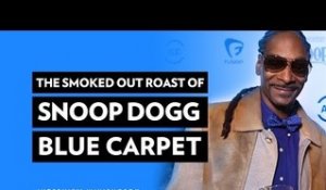The Smoked Out Roast Of Snoop Dogg Blue Carpet Ft. Wiz, Russell Simmons & Too $hort