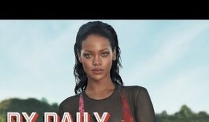 Rihanna Covers Vogue & Addresses Beyonce Comparisons