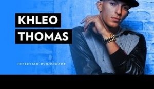Khleo Thomas On Balancing Music & Acting & Why He’s Ok Being Known As Zero"