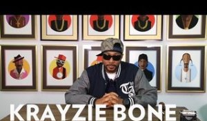 Krayzie Bone Details "Chasing The Devil," Eazy-E's Thoughts On The Bone Thugs' Legacy