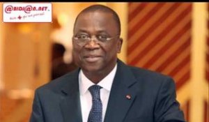 Audio / Discours du ministre Jeannot Ahoussou Kouadio après son plébiscite à la tête de l’ARDCI