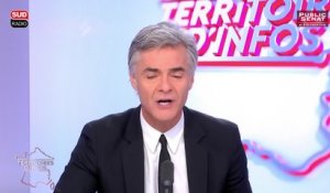 Luc Carvounas - Territoires d'infos (11/01/2017)
