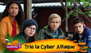 TRIO LA CYBER ATTAQUE- Episode complet (français) "Ramrun"- Exclusivité TéléTOON+