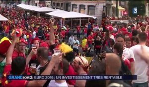 L'Euro 2016 a rapporté gros à la France