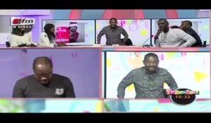REPLAY - Revue de Presse - Pr : MAMADOU MOUHAMED NDIAYE - 11 Janvier 2017