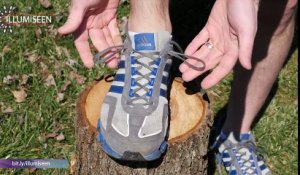À quoi sert le trou de lacet supplémentaire sur votre chaussure ? La réponse est vraiment étonnante ?
