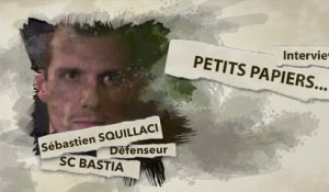 Foot - Entretien : Les petits secrets de Sébastien Squillaci