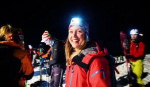 Adrénaline - ski : Le Big Up & Down, une compétition de ski de randonnée originale