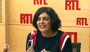 Myriam El Khomri, invitée de RTL, jeudi 12 janvier 2017