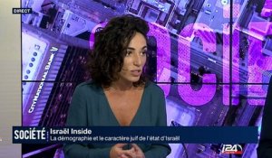 Israël Inside : l'arme démographique