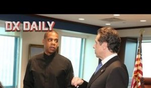 Jay Z & Governor Cuomo Talk Criminal Justice, Bishop Lamont On Dr. Dre Talk, Gillie On Cash Money