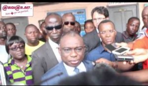 Présidentielle 2015 / KKB: ''Ouattara ne me volera pas ma victoire''