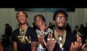 Migos Talks About Thier Video "One Time"
