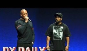 Ice Cube Picks Between Drake & Meek Mill; Dr. Dre’s “Compton” Album Features DJ Premiere